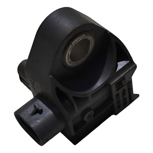 Sensor Frontal 51980610 Fiat Argo 1.0 3cc 2017 2018 A 2020 Preto