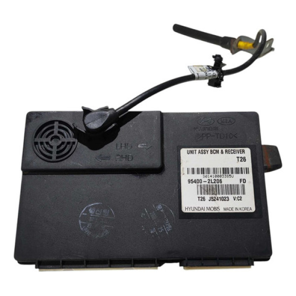 Módulo Conforto Bcm 954002l206 Hyundai I30 2010 2011 2012