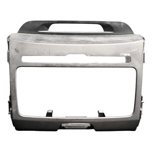 Moldura Painel Central Kia Sportage 2011 2012 2013