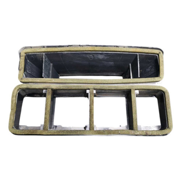 Duto Entrada Difusor Ar Toyota Corolla Xei 2.0 2015 A 2017