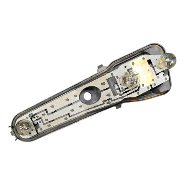 Circuito Lanterna Traseira Peugeot 206 2006 2007 2008 Ambos Lados Circuito Lanterna Traseira Peugeot 206 2006 2007 2008