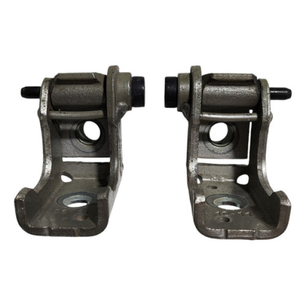 Par Dobradiça Porta Traseira Direita Peugeot 207 2007 A 2011