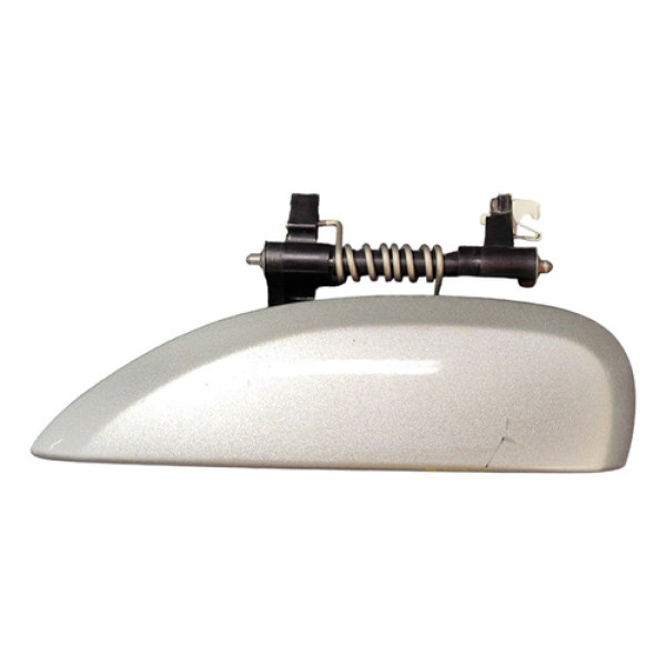 Maçaneta Externa Traseira Esq Renault Sandero 2015 2016 2017 1 Traseira