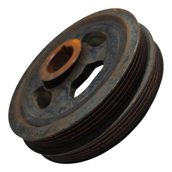 Polia Virabrequim Motor Hyundai I30 2009 2010 2011 2012 2013