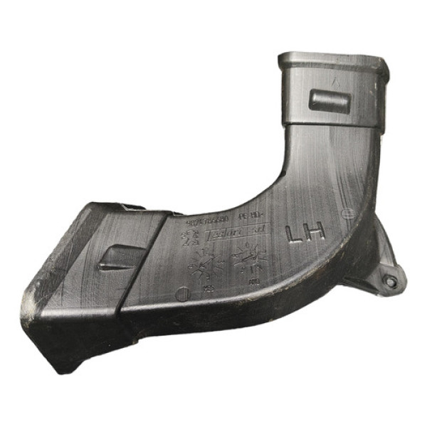 Duto Filtro Ar Esquerdo Peugeot 208 2021 A 2023 9824786680 