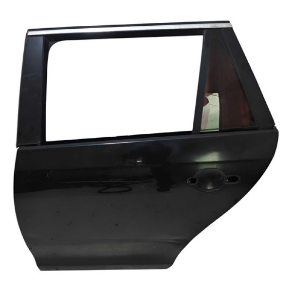 Porta Traseira Esquerda Volkswagen Jetta 2007 2008 A 2010 Traseira Esquerda