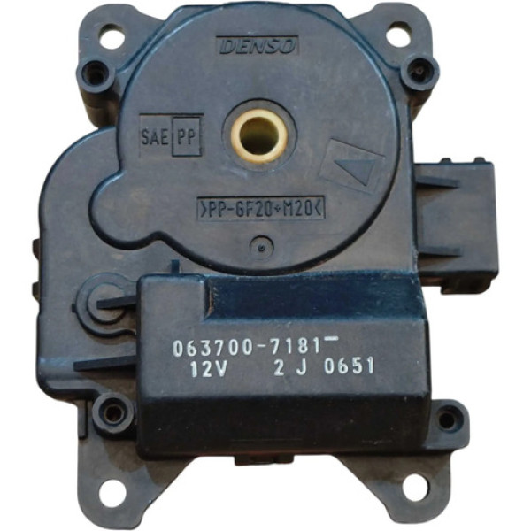 Motor Atuador Caixa Ar Gm Tracker 2008 2009/2012 0637007181