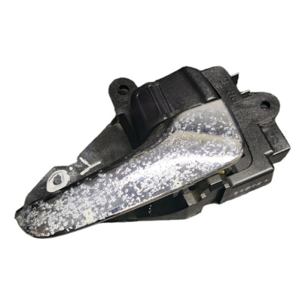 Maçaneta Int Tras Dir Mitsubishi Pajero Dakar 2008/2015 Preto Traseira