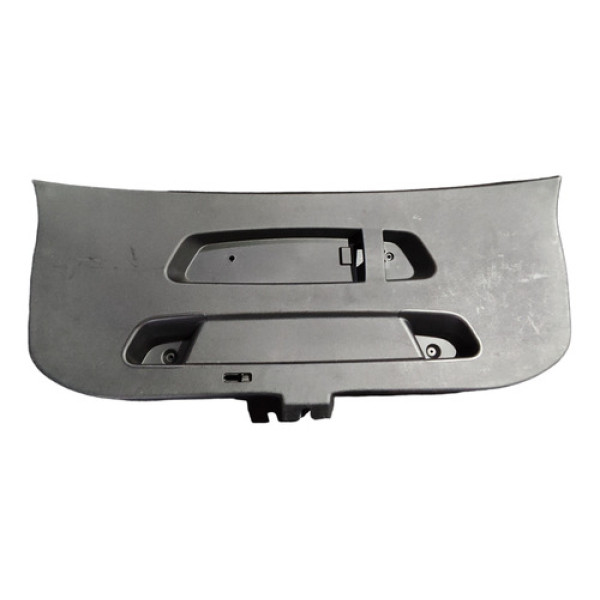 Forro Tampa Traseira Porta Malas Original Bmw X1 2013 2014 Preto