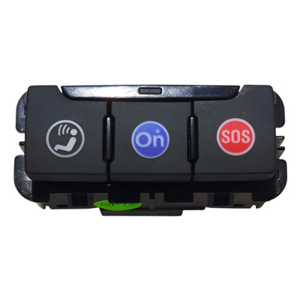 Botão On Sos Chevrolet Tracker 2019 A 2022 26211393