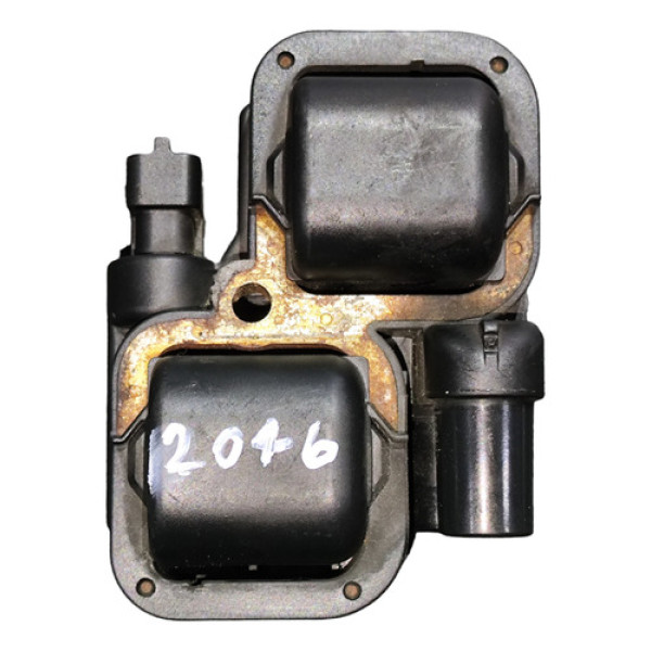  Bobina Ignição Mercedes C240 C280 E320 A0001587303