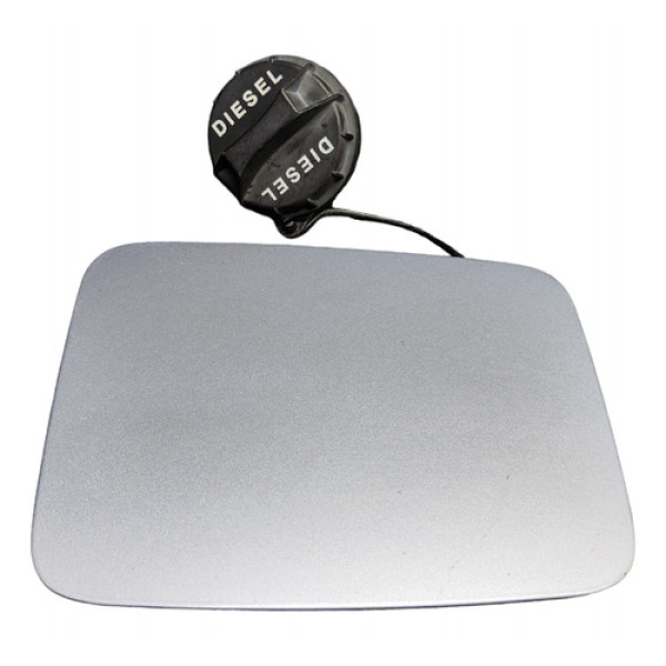 Portinhola Tampa Tanque Comb Kia Sorento 2006 2007 2008 Preto 2008