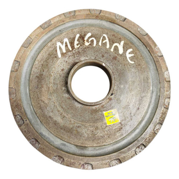 Polia Virabrequim Motor Renault Megane 2006 2007 A 2012