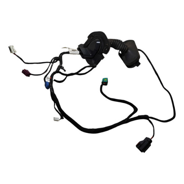 Pisca Chicote Porta Diant Direita Dodge Journey 2009/2015 Preto