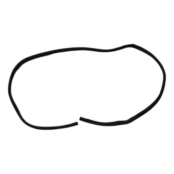 Borracha Vedação Porta Diant Esquerda Outlander 2011 A 2013 Preto