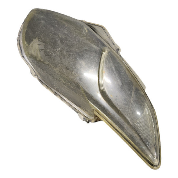 Lente Acrílico Farol Direito Toyota Corolla 2008 2009 2010