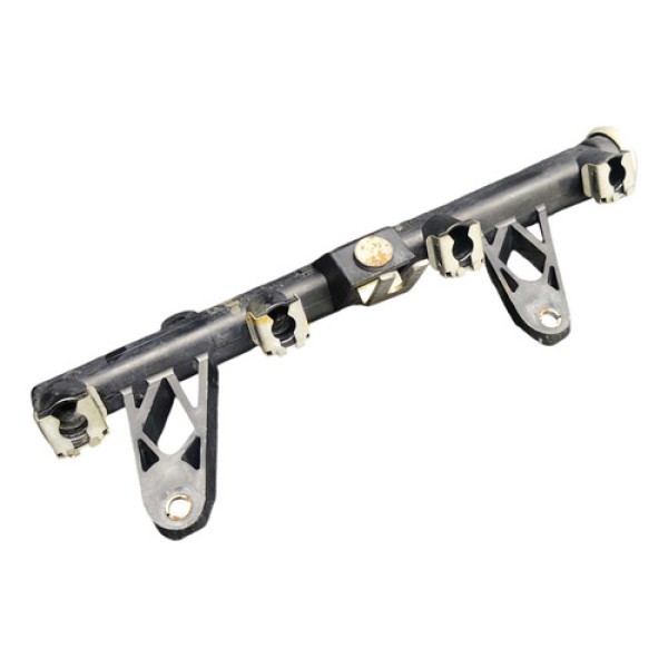 Flauta Bico Injetor 9661364380 Citroen C3 1.4 2008 A 2012 