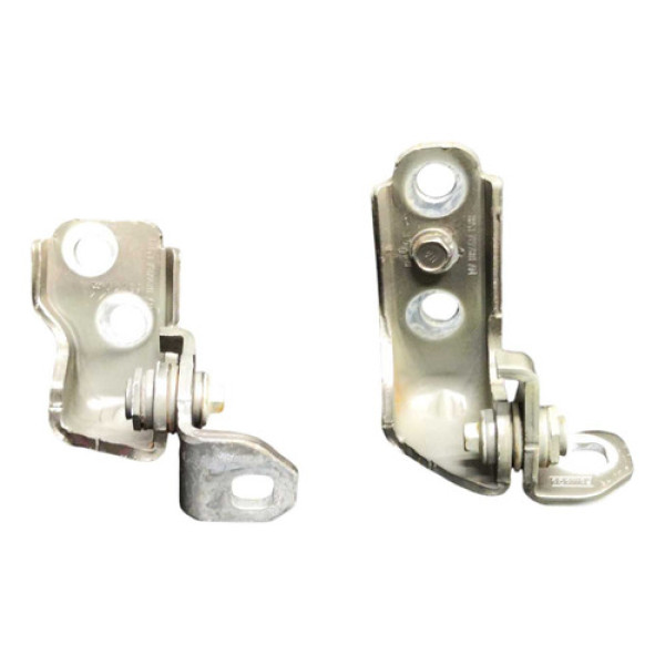 Par Dobradiça Porta Dianteira Esquerda Ford Ka 1.0 2015/2020