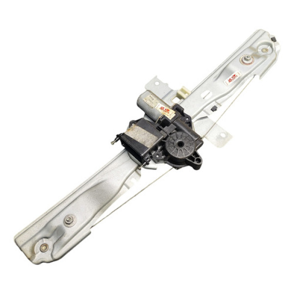 Máquina Vidro Trs Esq Peugeot 408 2012 2013 A 2016 924934101