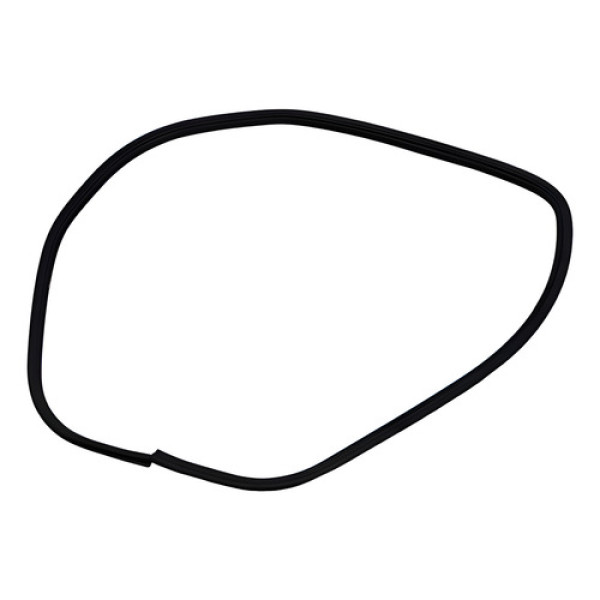 Borracha Vedação Traseira Direita Chery Tiggo 2 2018 A 2020 Branco