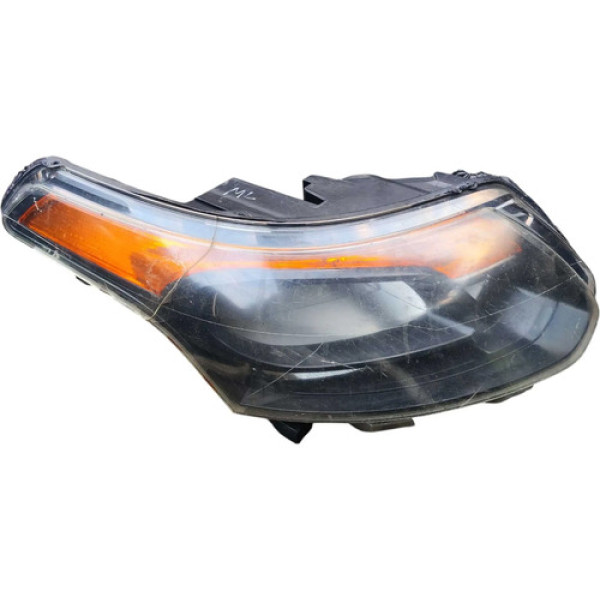 Farol Direito Citroen Aircross 2015 2016 2017 Detalhe Direito/passageiro