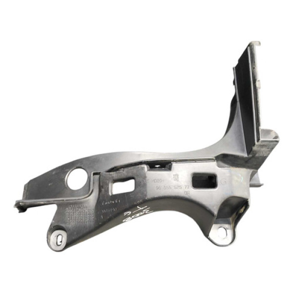 Guia Parachoque Traseiro Esquerdo Peugeot 3008 Thp 2012/2015