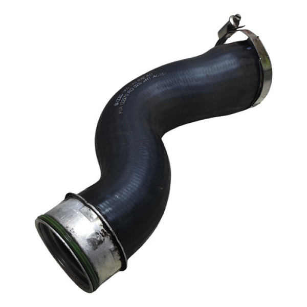 Mangueira Intercooler Audi A3 2008 2009 2010 1k0145832 Preto