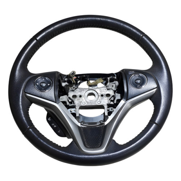 Volante Multifuncional Honda City 2015 2016 A 2020