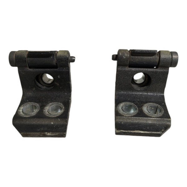 Par Dobradiça Porta Dianteira Dir Peugeot 206 2008 2009