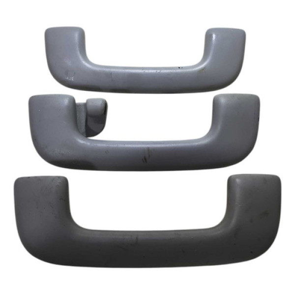 Jogo Alça Teto Pqp Hyundai Creta 1.6 2018 2019 A 2021 Branco