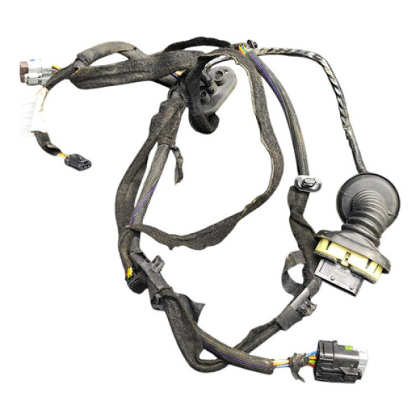 Pisca Chicote Porta Tras Esquerda Peugeot 3008 1.6 2012/2015