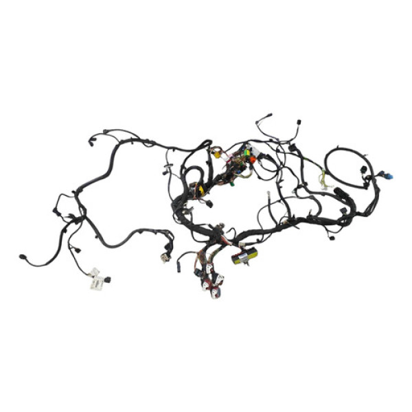 Chicote Caixa Fusíveis Peugeot 3008 - 2014 2015 2016