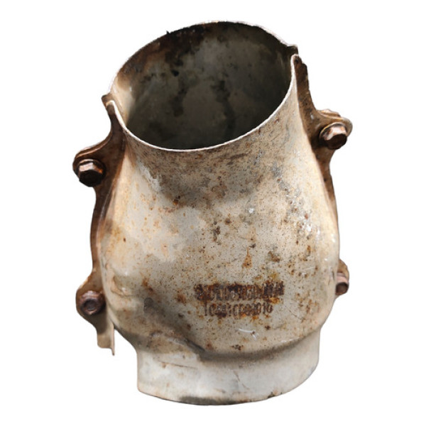 Defletor Escape Jac J2 2012 2013 2014