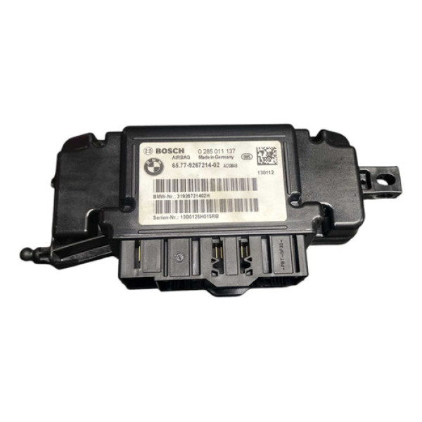 Módulo Central 6577926721402 Bmw 320i 2.0 2013 2014 2015