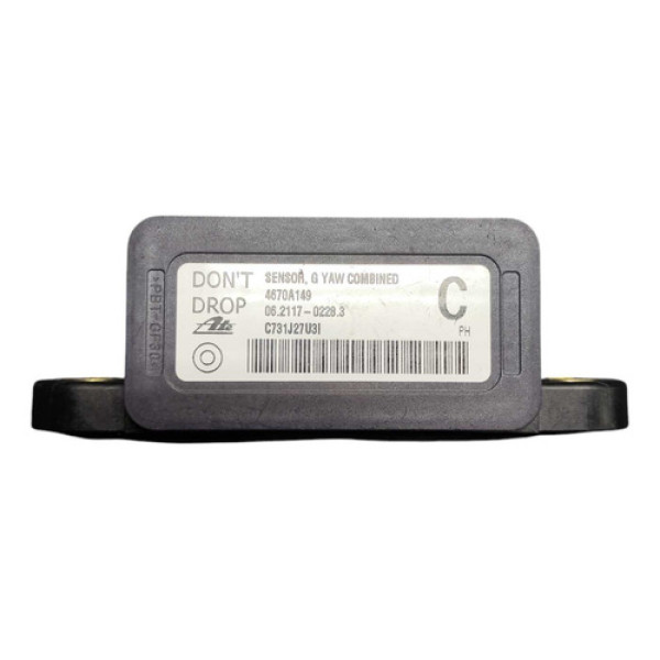 Sensor Estabilidade Mitsubishi Lancer Ralliart 2011 A 2013