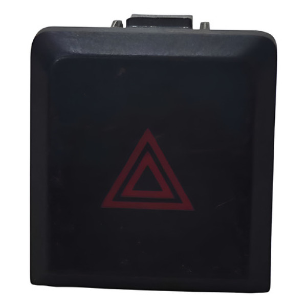 Botão Pisca Alerta 9e5t13a350aaw Ford Fusion 2010 2011 2012 - Preto