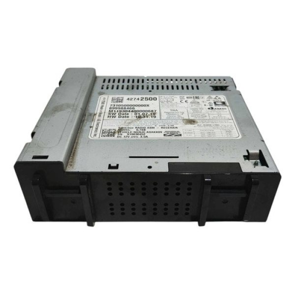 Modulo Multimidia Chevrolet Onix Plus 1.0 2020 2021 A 2024