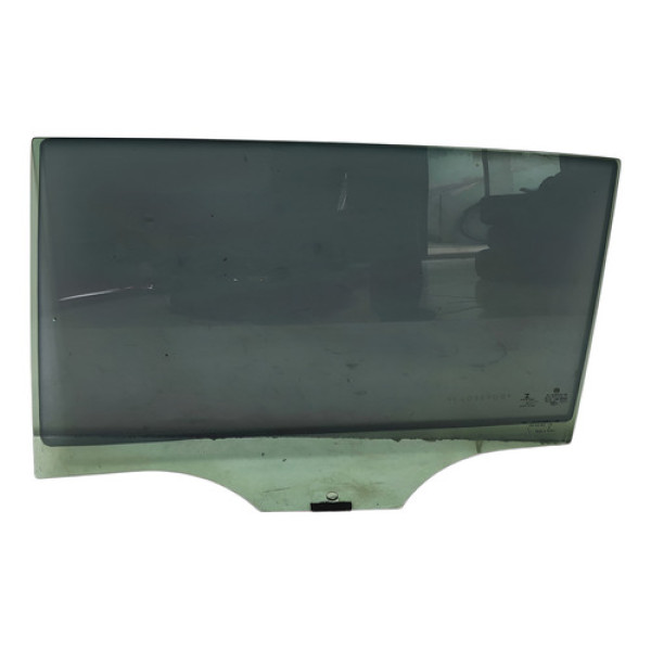 Vidro Porta Traseira Esquerda Vw T-cross Tsi 2019 2020 2021