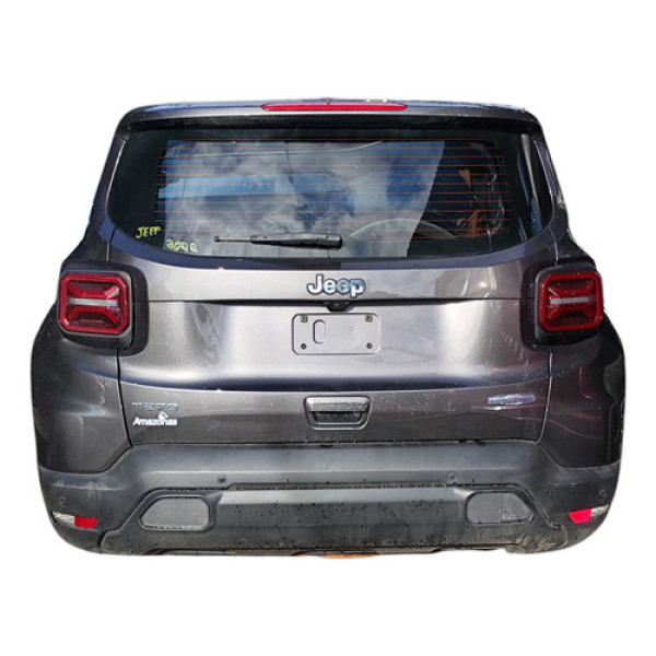 Traseira Baixa Completa Jeep Renegade 1.3 2022 2023 2024