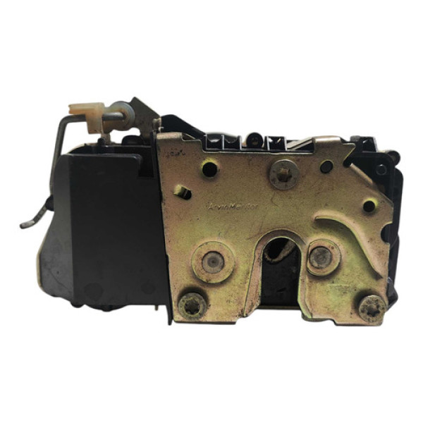 Fechadura Porta Dianteira Direita Peugeot 307 2007 A 2012