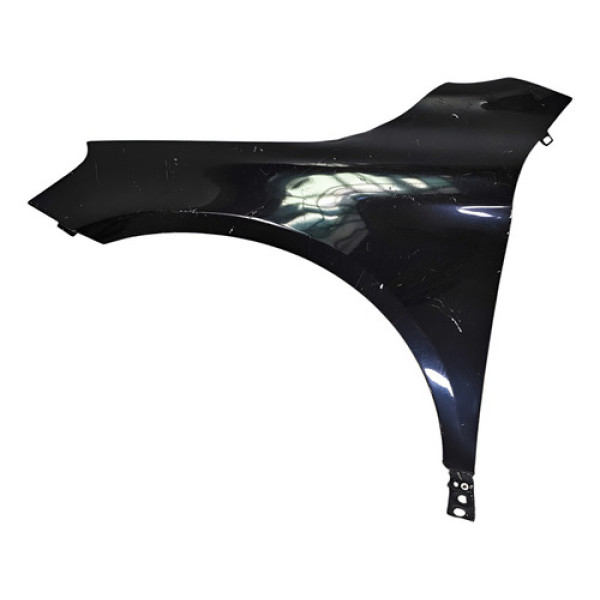 Paralama Esquerdo Volvo Xc60 T6 2010 2011 2012 Preto