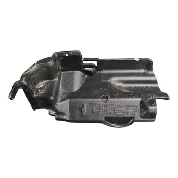 Capa Fechadura Traseira Direita Vw Amarok 3.0 2018 A 2020