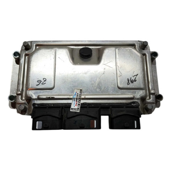 Modulo Injeção Citroen Aircross 1.6 2013 A 2018 9691778680