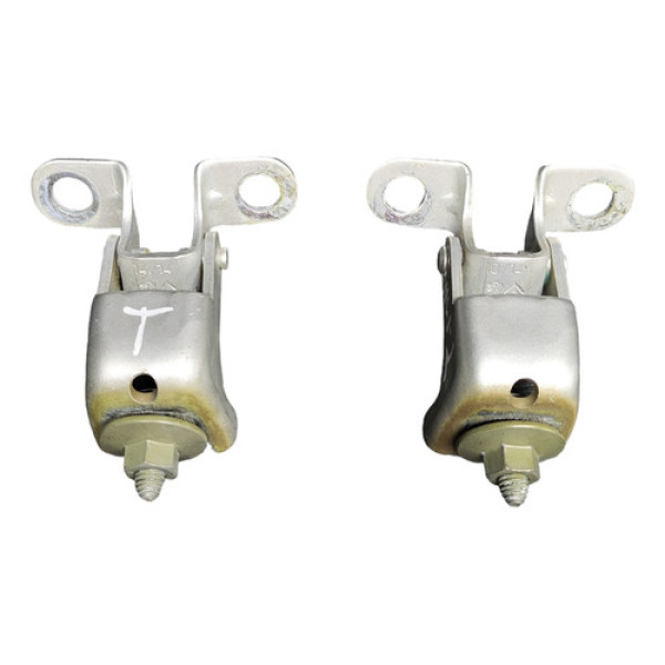 Par Dobradiça Traseira Citroen Aircross 2014 2015 2016