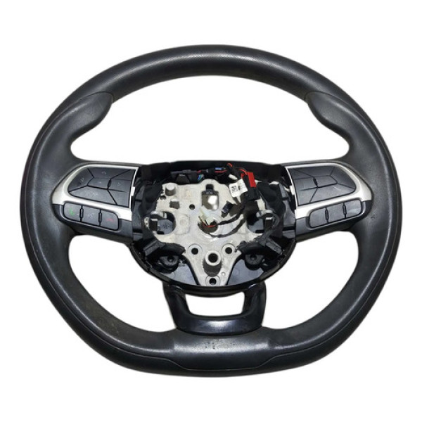 Volante Multifuncional Fiat Cronos 1.3 2023 2024 Preto