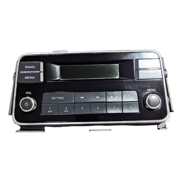 Radio Original Nissan Kicks 2017 2018 2019 280275ra2a