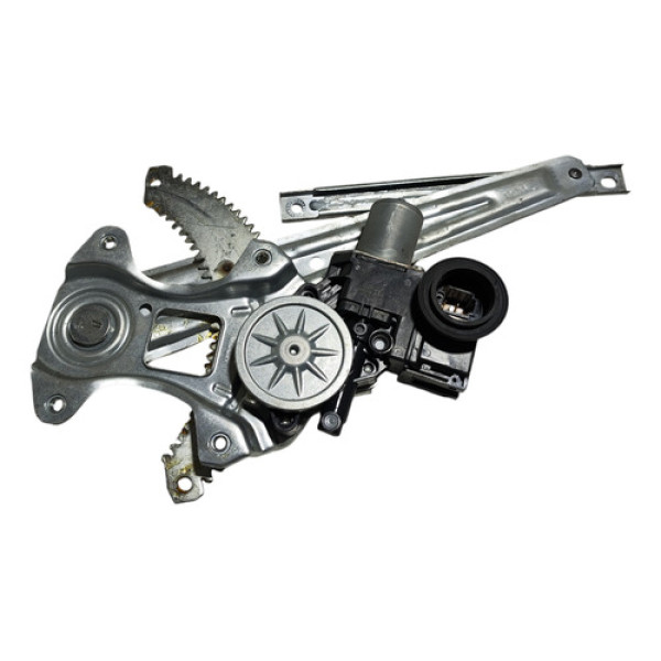 Maquina Vidro Traseira Dir 827515rb2a Nissan 1.6 Kicks 2017