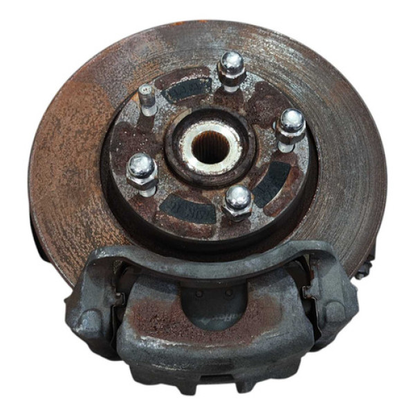 Suporte Manga Eixo Diant Direita Kia Soul 2010 2011 2012