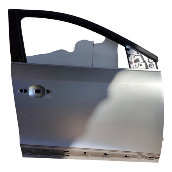 Porta Diant Direita Renault Fluence 2011 2012 2013 Dynamics  Dianteira Direito Prata