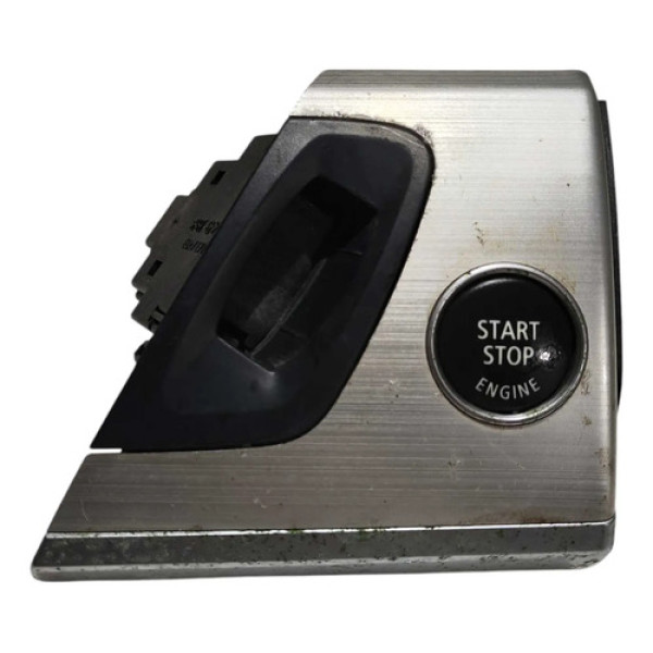 Moldura Botão Start/stop Bmw X5 2008 A 2010 260091600a